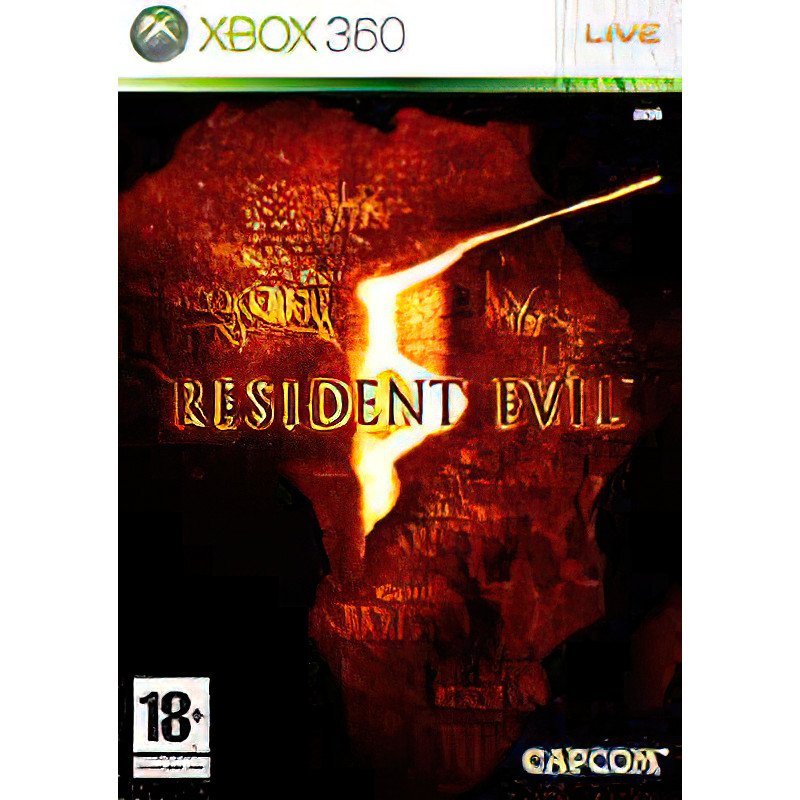 Resident Evil 5 Resident Evil 5