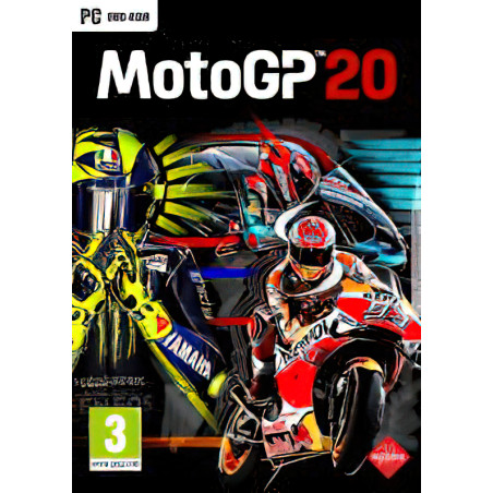 MotoGP 20