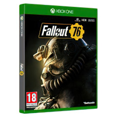 Fallout 76 Wastelanders - Xbox one