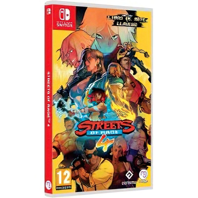 Streets of Rage 4