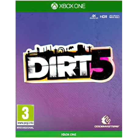 Dirt 5 Day One Edition - Xbox one