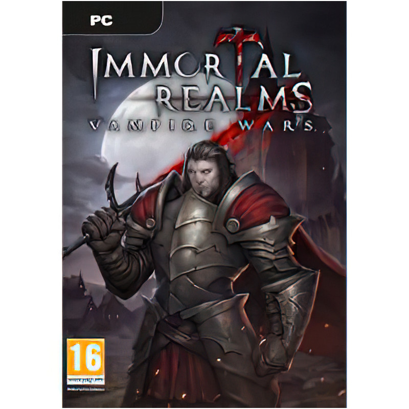 Immortal Realms - Vampire Wars