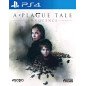 A plague Tale - Innoncence - PS4