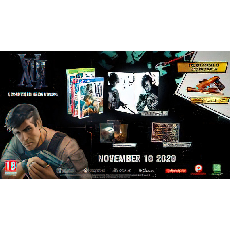 XIII Limited Edition - Xbox one XIII Limited Edition - Xbox one