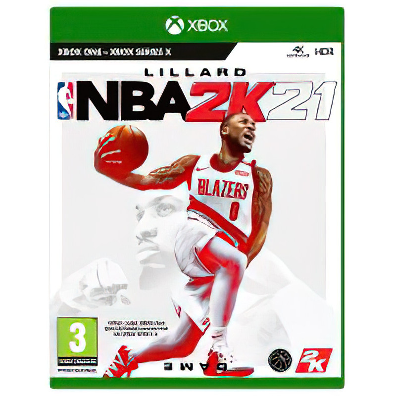 NBA 2K21 - Xbox one NBA 2K21 - Xbox one