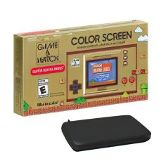 Consola Game and Watch Super Mario Bros