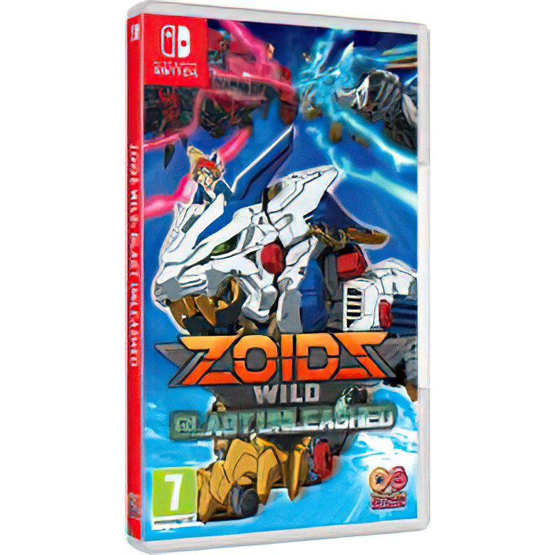 Zoids Wild Blast Unleashed Zoids Wild Blast Unleashed