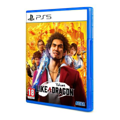 Yakuza - Like a Dragon