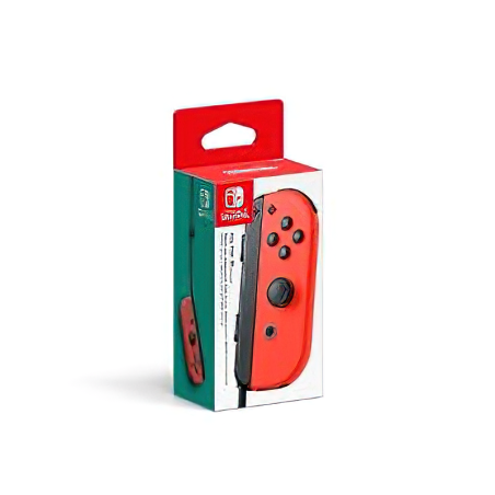 JoyCon Derecho Rojo