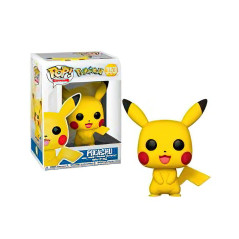 Comprar Funko POP Pokemon Pikachu │ RetroPlayZone