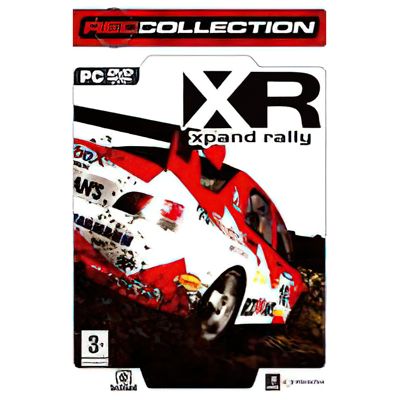 Red Collecton Xpand Rally Red Collecton Xpand Rally