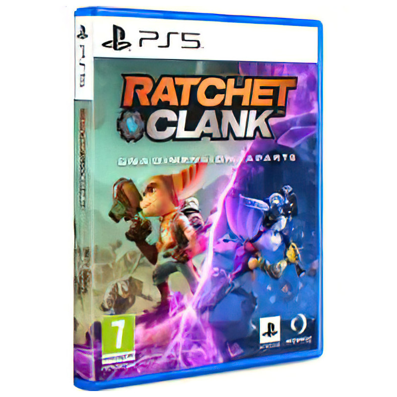 Ratchet & Clank - Una dimensión aparte Ratchet & Clank - Una dimensión aparte