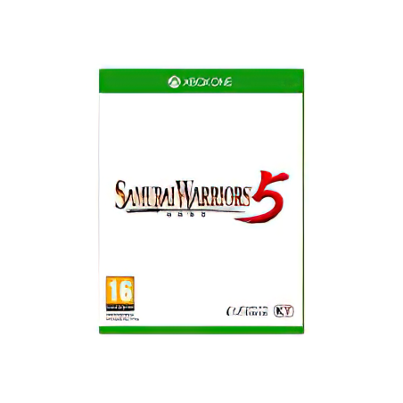 Samurai Warriors 5 - Xbox one