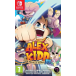 Alex Kidd in Miracle World DX