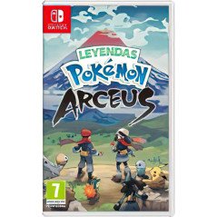 Leyendas Pokémon - Arceus