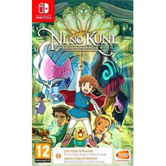 Ni No Kuni - Wrath  of the White Witch (Nuevo)
