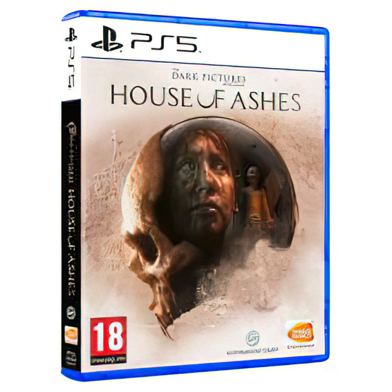 The Dark Pictures - House of Ashes The Dark Pictures - House of Ashes