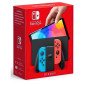 Consola Nintendo Switch OLED Edition - Azul Neon Rojo Neon Consola Nintendo Switch OLED Edition - Azul Neon Rojo Neon
