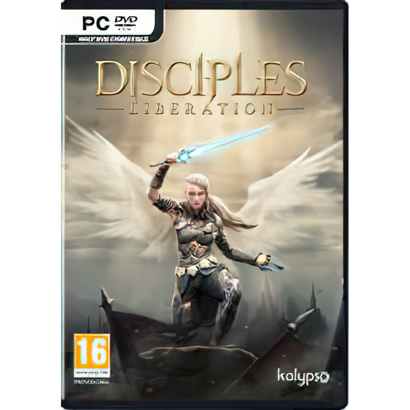 Disciples - Liberation Disciples - Liberation