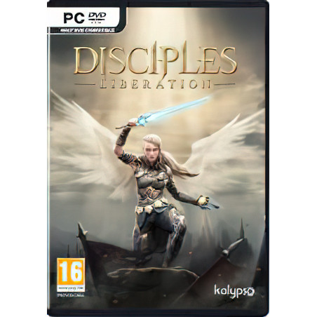 Disciples - Liberation