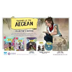 Treasures of the Aegean Collectors Edition