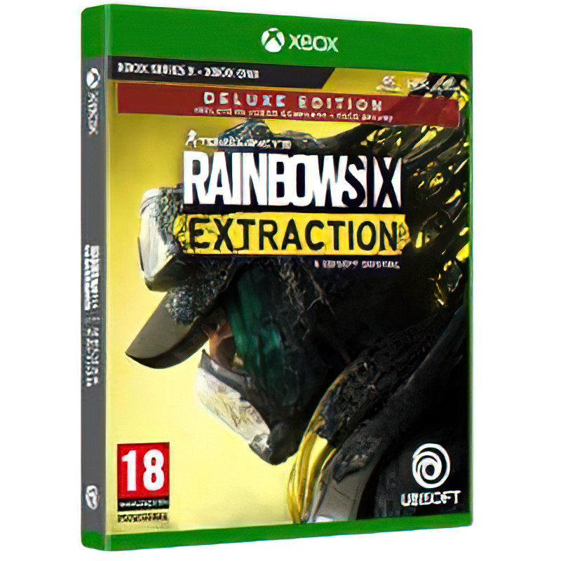 Rainbow Six Extraction Deluxe Rainbow Six Extraction Deluxe