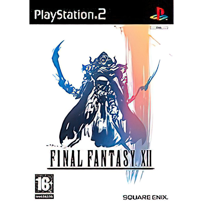 Final Fantasy XII - PS2 Final Fantasy XII - PS2