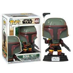 Comprar Funko Pop Star Wars The Book of Boba Fett - RetroPlayZone