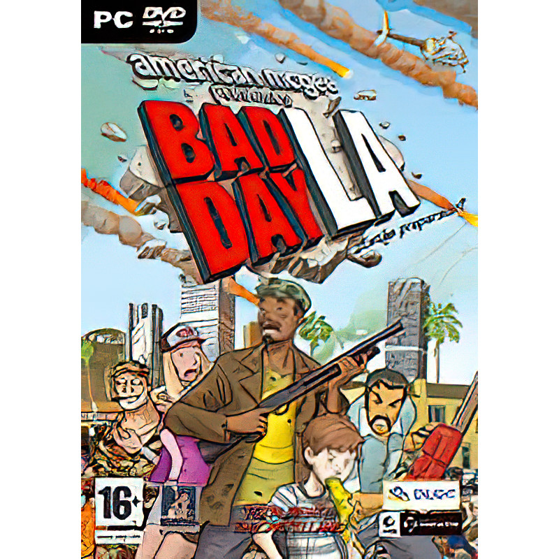 Bad Day L.A. Bad Day L.A.