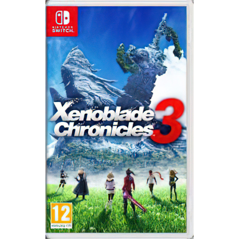 Xenoblade Chronicles 3 Xenoblade Chronicles 3