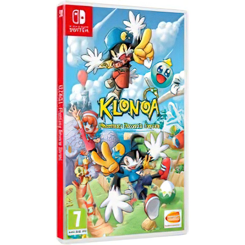 Klonoa Phantasy Reverie Series