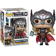 Compra Funko Pop Marvel Mighty Thor - RetroPlayZone