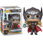 Funko Pop Marvel (Thor Love & Thunder) Mighty Thor Funko Pop Marvel (Thor Love & Thunder) Mighty Thor