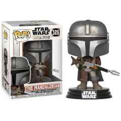 Comprar Funko Pop Bobble Star Wars The Mandalorian - Colección