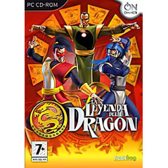 La Leyenda del Dragon
