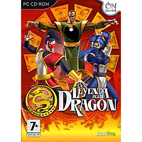 La Leyenda del Dragon
