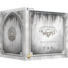 Gotham Knights Collectors Edition
