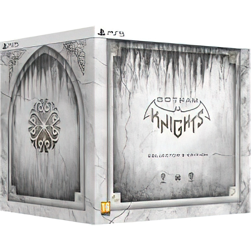 Gotham Knights Collectors Edition Gotham Knights Collectors Edition