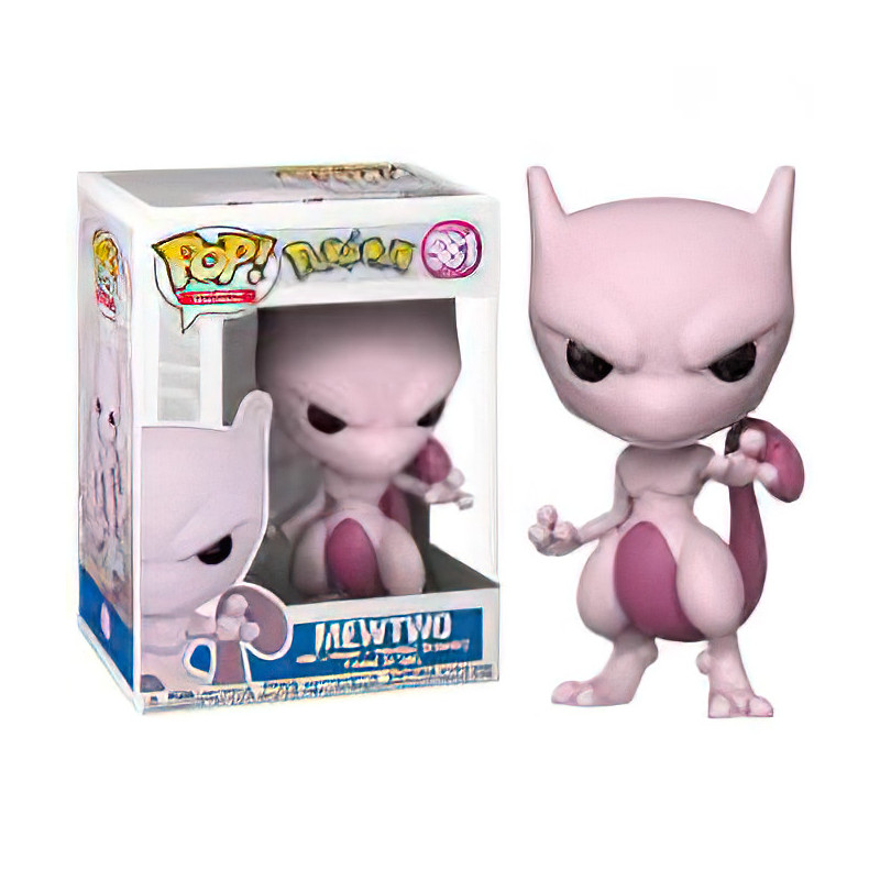 Funko Pokemon - Mewtwo Funko Pokemon - Mewtwo