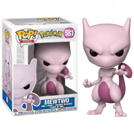 Comprar Funko Pokemon: Mewtwo