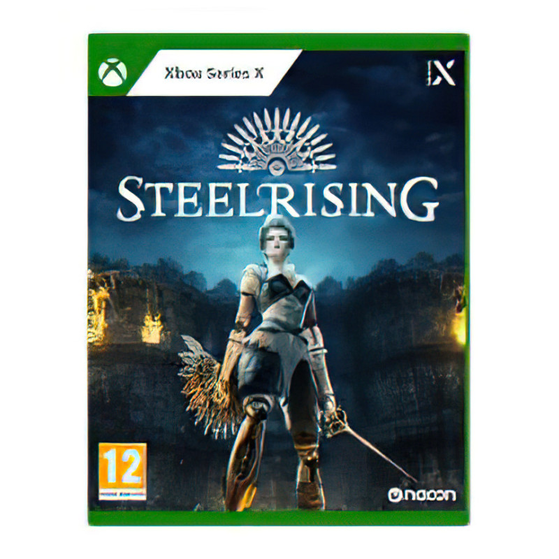 Steelrising - Xbox series X Steelrising - Xbox series X