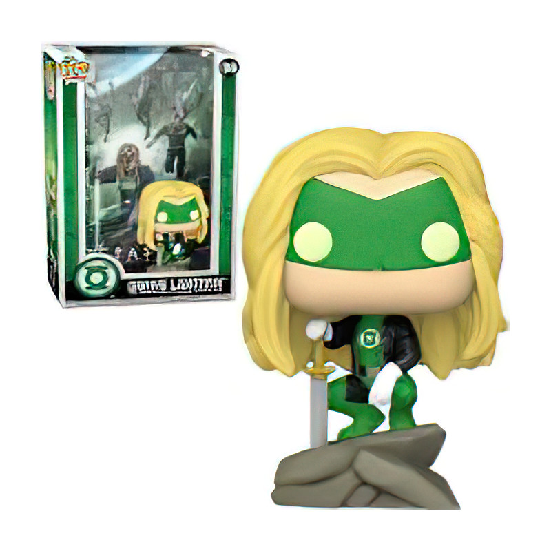 Funko pop comic: dceased: dead planet Funko pop comic: dceased: dead planet