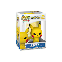 Comprar Funko Pop Pikachu | RetroPlayZone