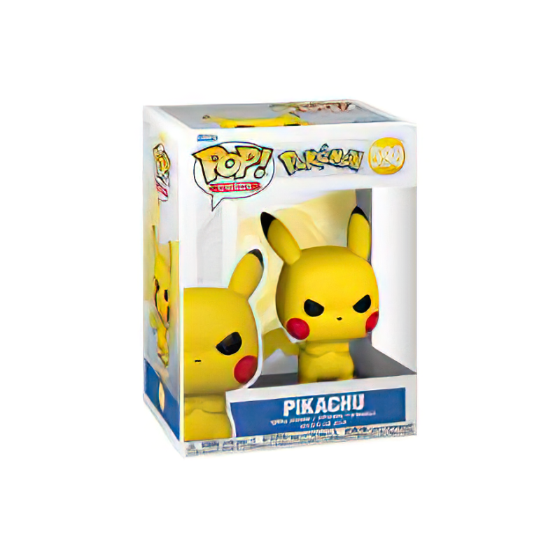 Funko Pop Pikachu Pokemon
