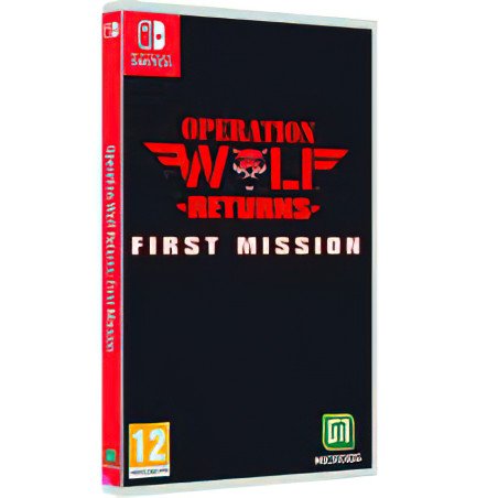 Operation Wolf Returns - First Mission - Switch