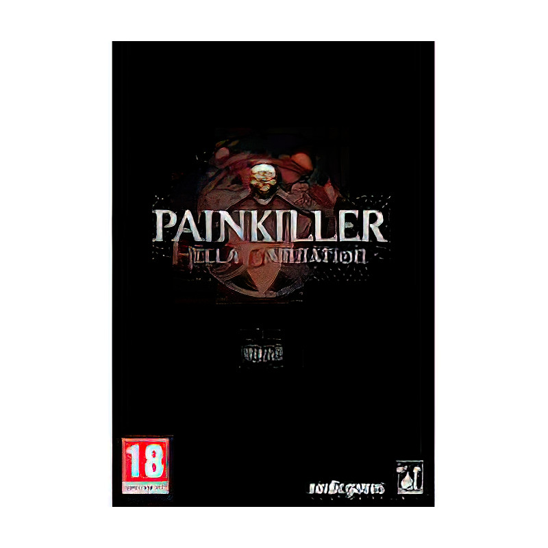 Painkiller Hell & Damnation Painkiller Hell & Damnation