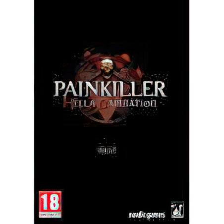 Painkiller Hell & Damnation