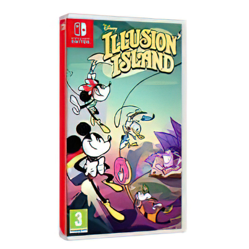Disney Illusion Island Disney Illusion Island