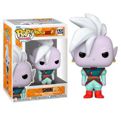 Comprar Funko Pop Dragon Ball Super Shin