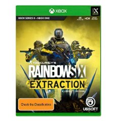 Rainbow Six Extraction Guardian - XSX